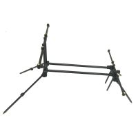 Род-под на 4 удилища TEXX Carp Stainless Steel 4 Rod Pod