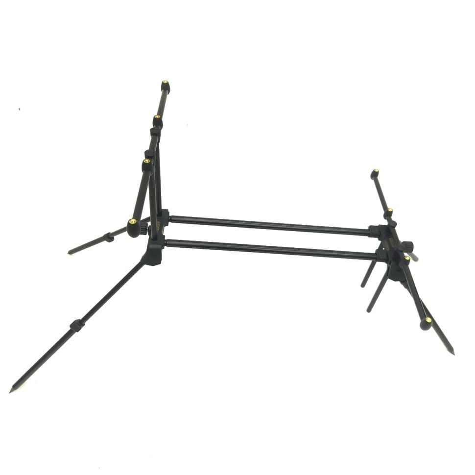 Род-под на 4 удилища TEXX Carp Stainless Steel 4 Rod Pod