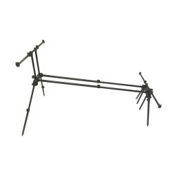Род-под на 4 удилища TEXX Carp Stainless Steel 4 Rod Pod