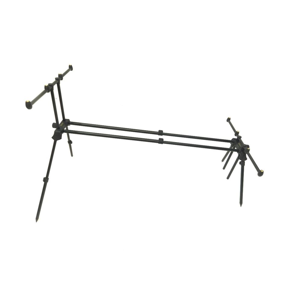 Род-под на 4 удилища TEXX Carp Stainless Steel 4 Rod Pod