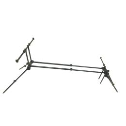 Род-под на 4 удилища TEXX Carp Stainless Steel 4 Rod Pod