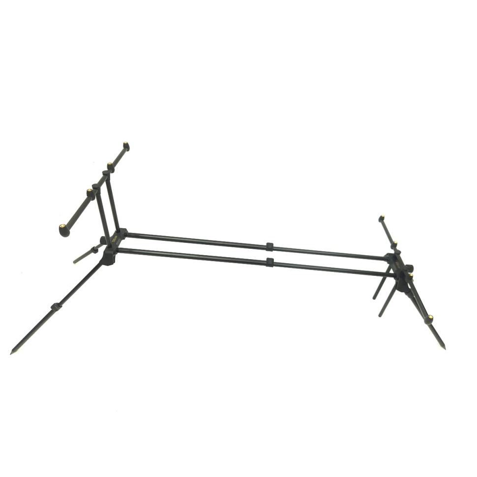 Род-под на 4 удилища TEXX Carp Stainless Steel 4 Rod Pod