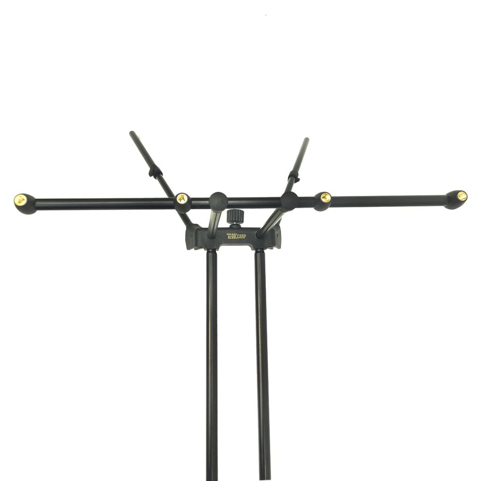 Род-под на 4 удилища TEXX Carp Stainless Steel 4 Rod Pod