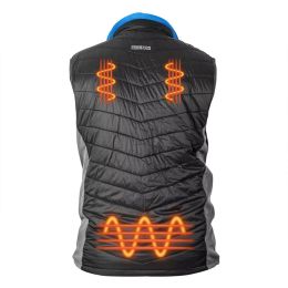 Терможилет с подогревом Preston Thermatech Heated Gilet
