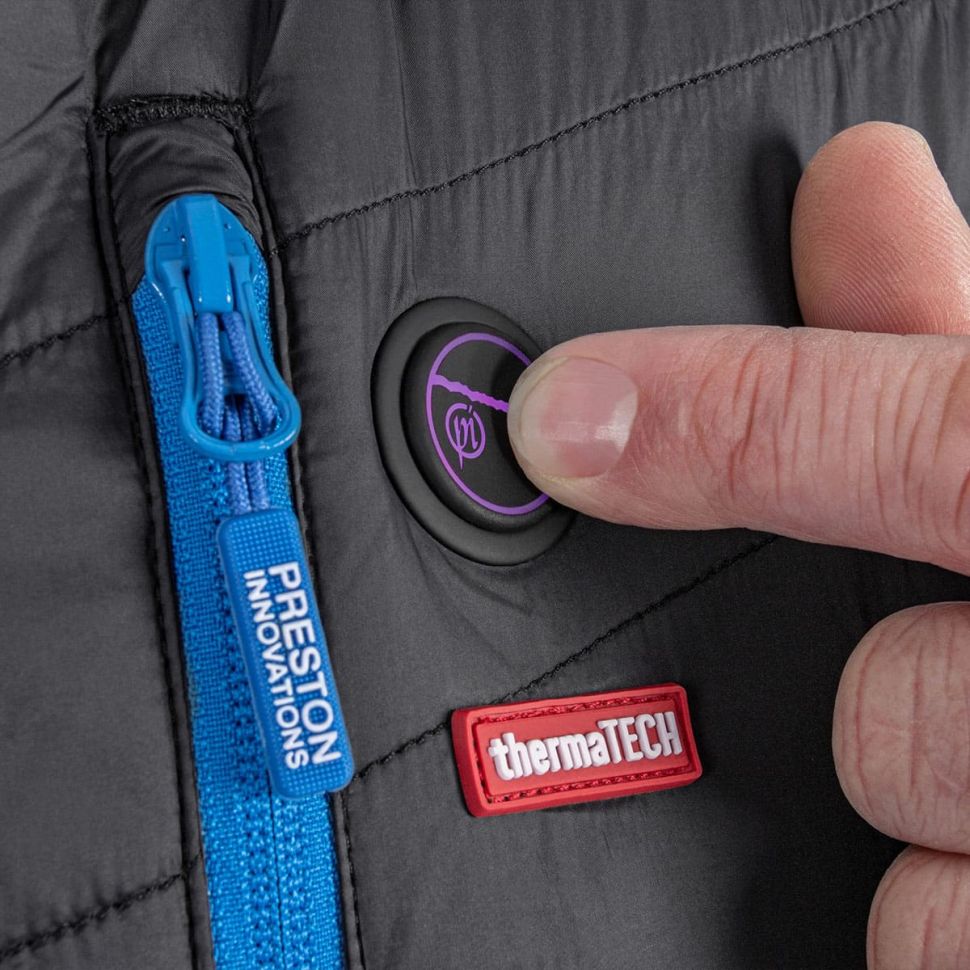 Терможилет с подогревом Preston Thermatech Heated Gilet