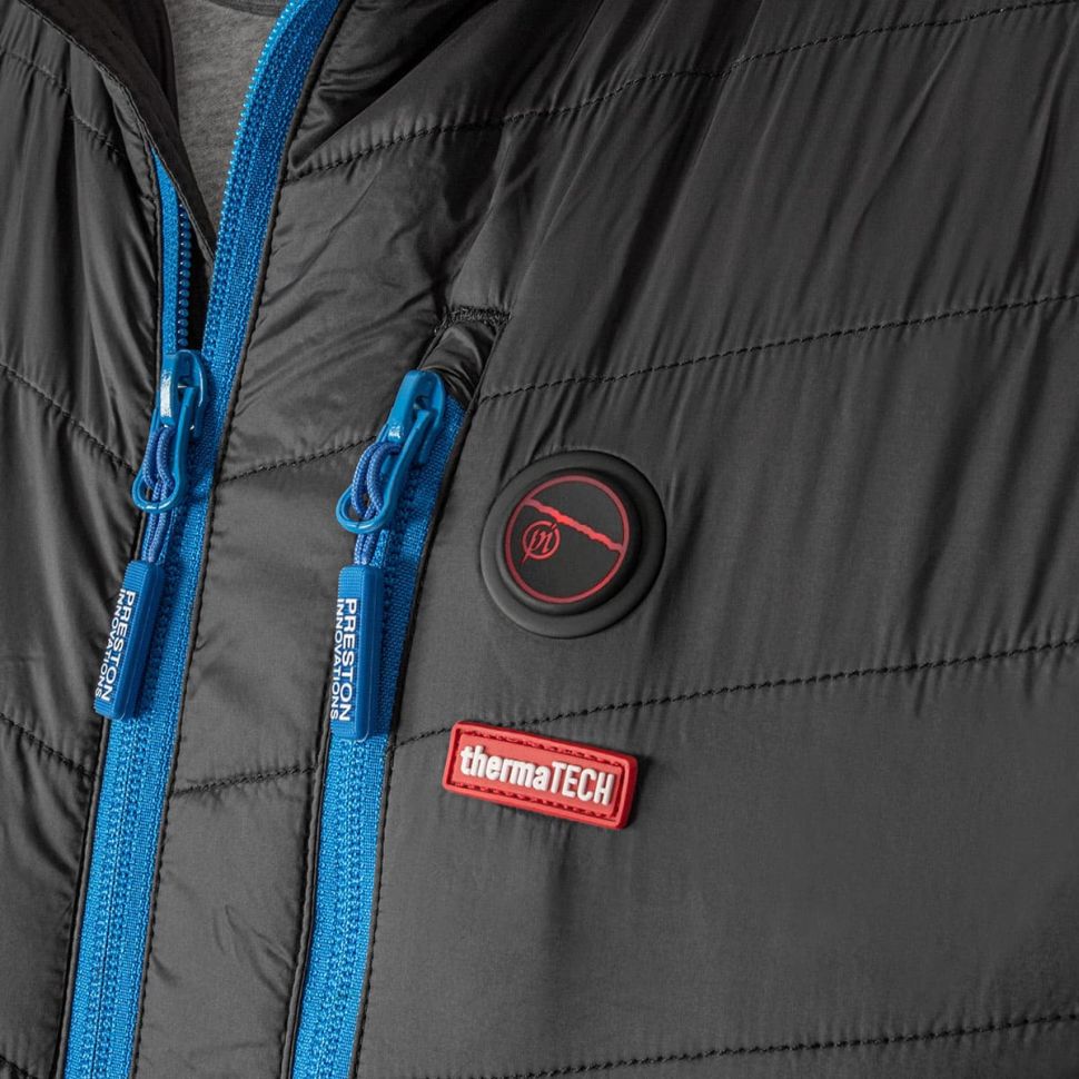 Терможилет с подогревом Preston Thermatech Heated Gilet