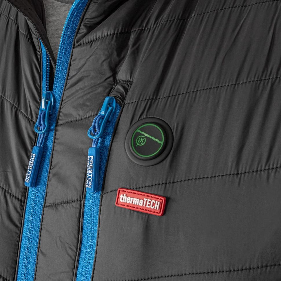 Терможилет с подогревом Preston Thermatech Heated Gilet