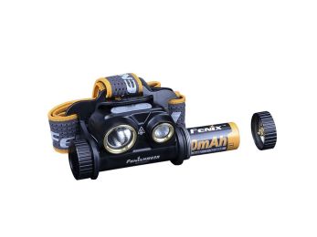 Налобный фонарь Fenix HM65R 1400 Lumens