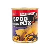 Зерновой микс Rhino Baits Spod MIX C4, жестяная банка 900 мл