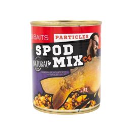 Зерновой микс Rhino Baits Spod MIX C4, жестяная банка 900 мл