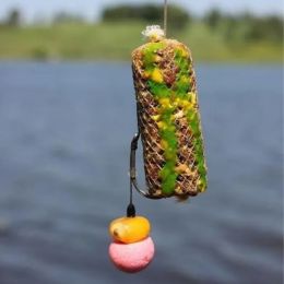 Зерновой микс Rhino Baits Spod MIX C4, жестяная банка 900 мл
