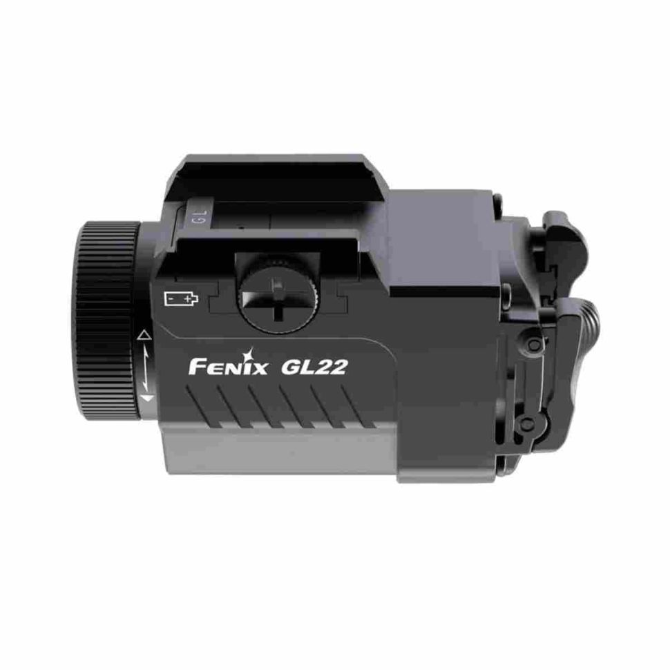 Тактический фонарь Fenix GL22 LED Flashlight