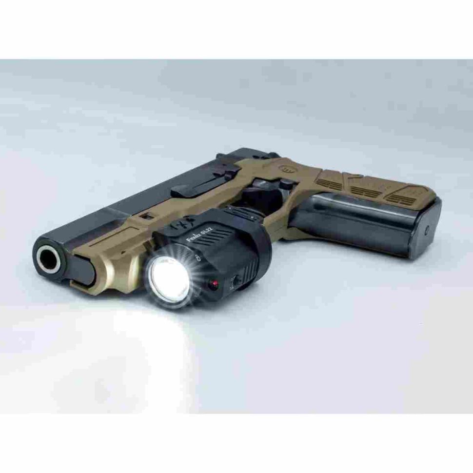 Тактический фонарь Fenix GL22 LED Flashlight