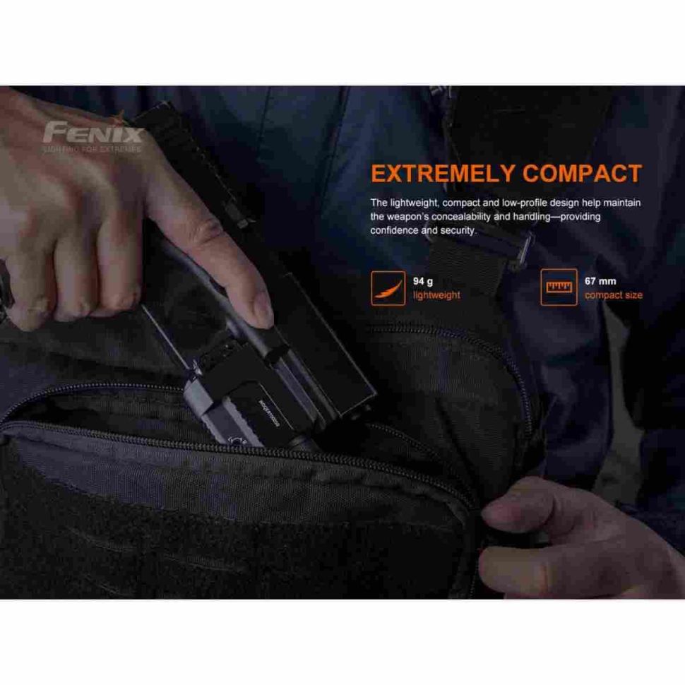 Тактический фонарь Fenix GL22 LED Flashlight