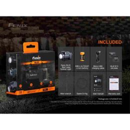 Тактический фонарь Fenix GL22 LED Flashlight