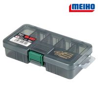 Коробка рыболовная Meiho Versus VS-502 Black
