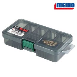 Коробка рыболовная Meiho Versus VS-502 Black