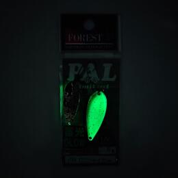 Колеблющиеся блесны Forest Pal Limited 2025 3.8g
