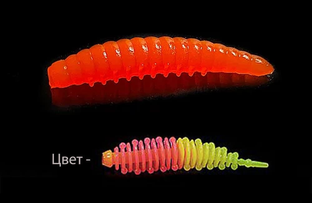 Силиконовая приманка Boroda Baits SALO