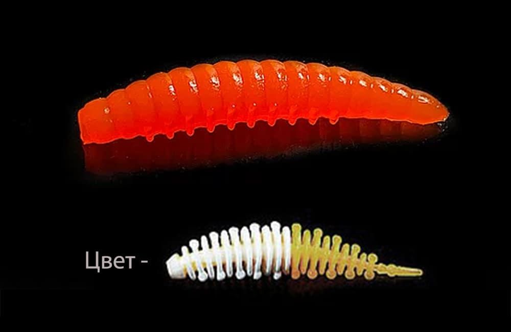 Силиконовая приманка Boroda Baits SALO