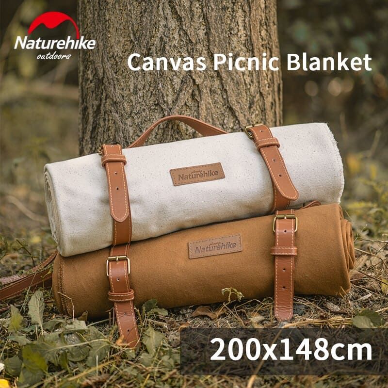 Коврик для пикника Naturehike Canvas picnic mat NH20FCD10