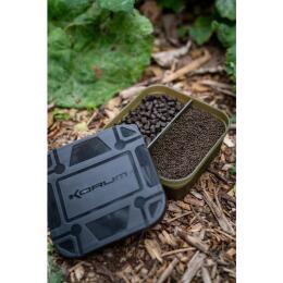 Емкость для прикормки Korum Divided Bait Tub