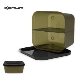 Емкость для прикормки Korum Divided Bait Tub