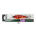 R1382-GSRT=60mm, Color Ghost Red Tiger