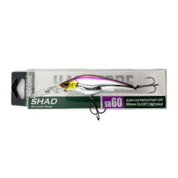 Воблер Hardcore Shad SR 60SF