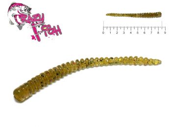 Мягкая приманка Crazy Fish Cruel Leech