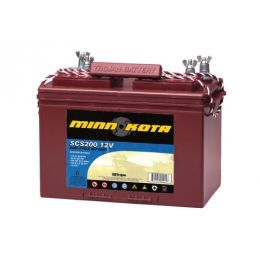 Аккумулятор Minn Kota MK-SCS-200 (глуб. разрядки, 115 а/ч)