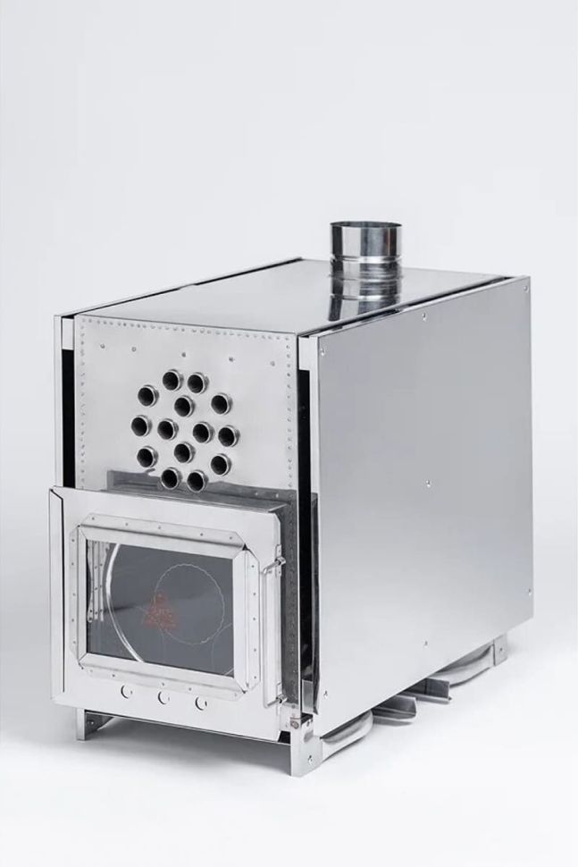 Печь-камин ИНВЕНТ