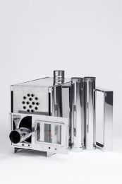 Печь-камин ИНВЕНТ