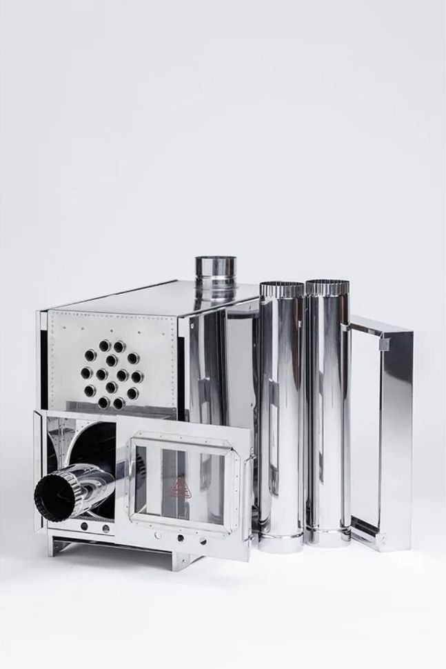 Печь-камин ИНВЕНТ