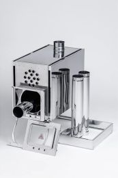 Печь-камин ИНВЕНТ