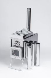 Печь-камин ИНВЕНТ