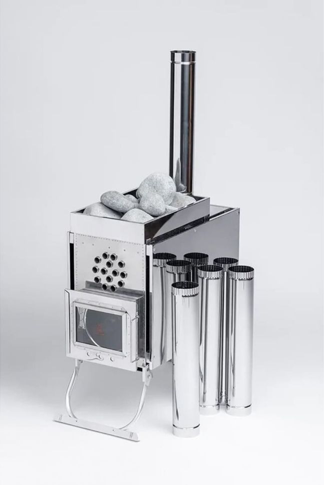 Печь-камин ИНВЕНТ