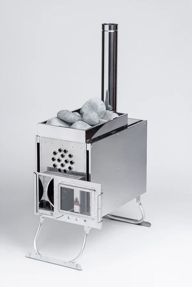 Печь-камин ИНВЕНТ