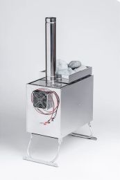 Печь-камин ИНВЕНТ