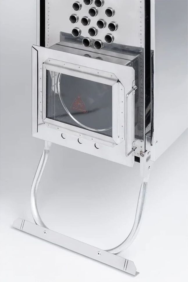 Печь-камин ИНВЕНТ