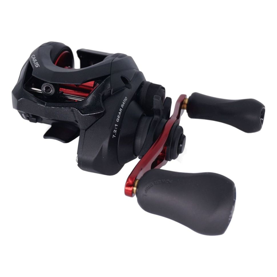 Катушка Shimano CAIUS 151HG (LH) left hand