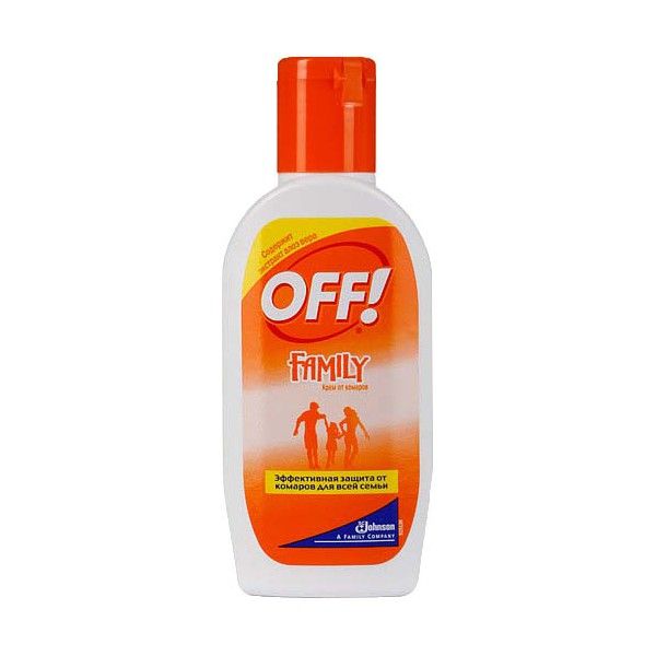 OFF! Крем п/комаров 12*150 мл