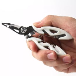 Ножницы для рыбалки Frichy MINI Split Ring Pliers X408