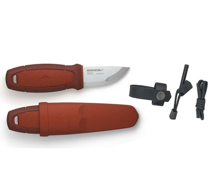 Купить Нож Morakniv Eldris, stainless steel в Алматы в рыболовном ...