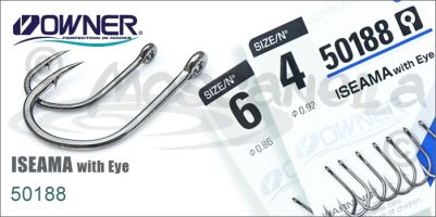 Крючки Owner 50188