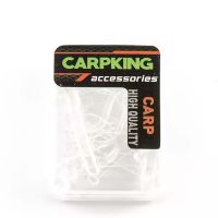 Силиконовый волос со стопором Carpking
