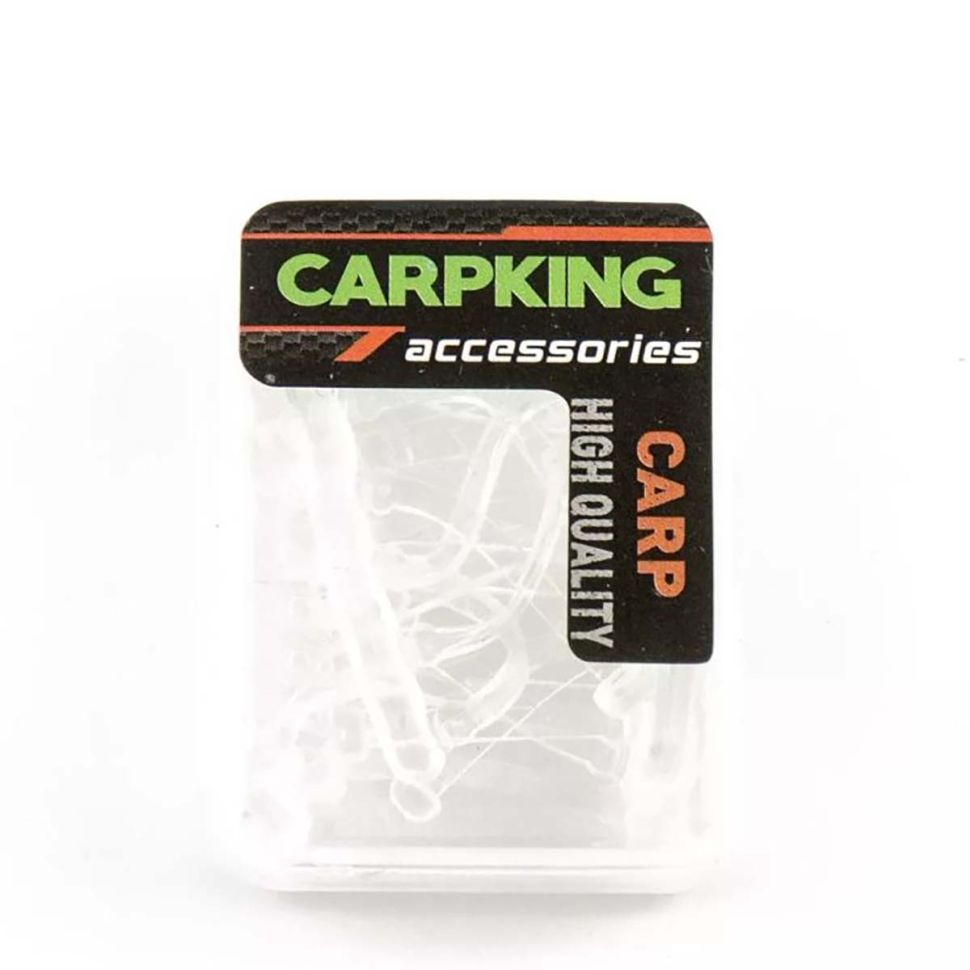 Силиконовый волос со стопором Carpking