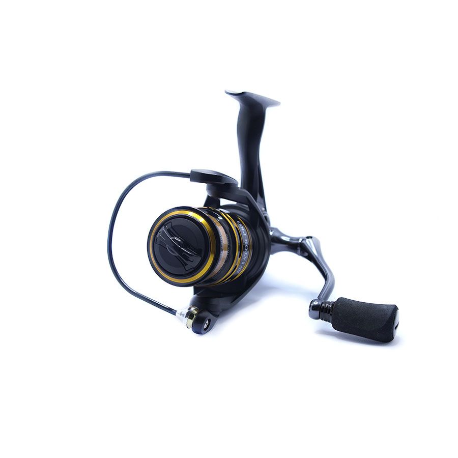 Катушка безынерционная Black Side Aviator PRO
