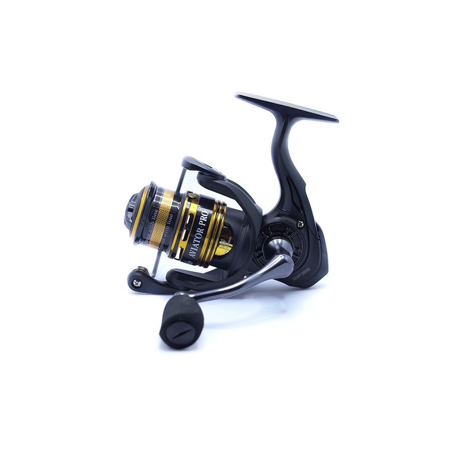 Катушка безынерционная Black Side Aviator PRO