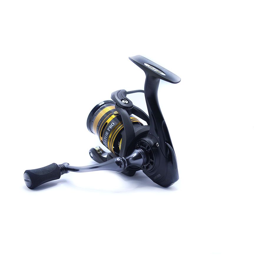 Катушка безынерционная Black Side Aviator PRO